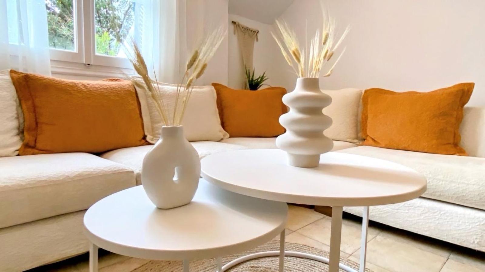 Villa Jenny Stylianou Spetses Town Extérieur photo