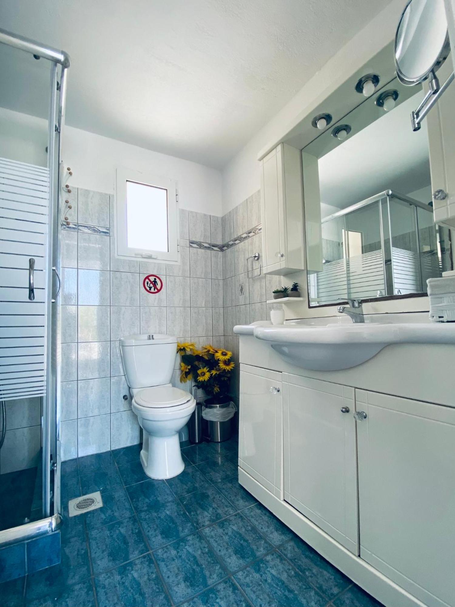 Villa Jenny Stylianou Spetses Town Extérieur photo