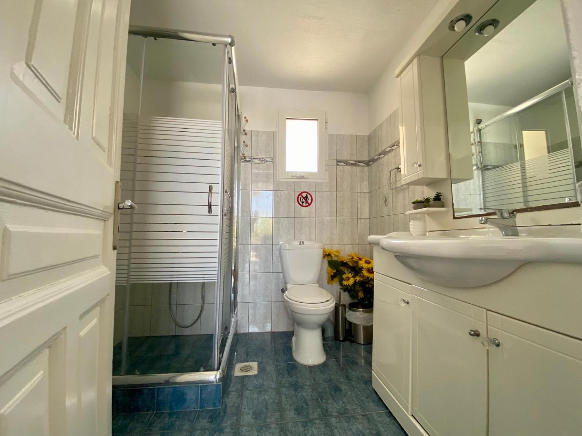 Villa Jenny Stylianou Spetses Town Extérieur photo