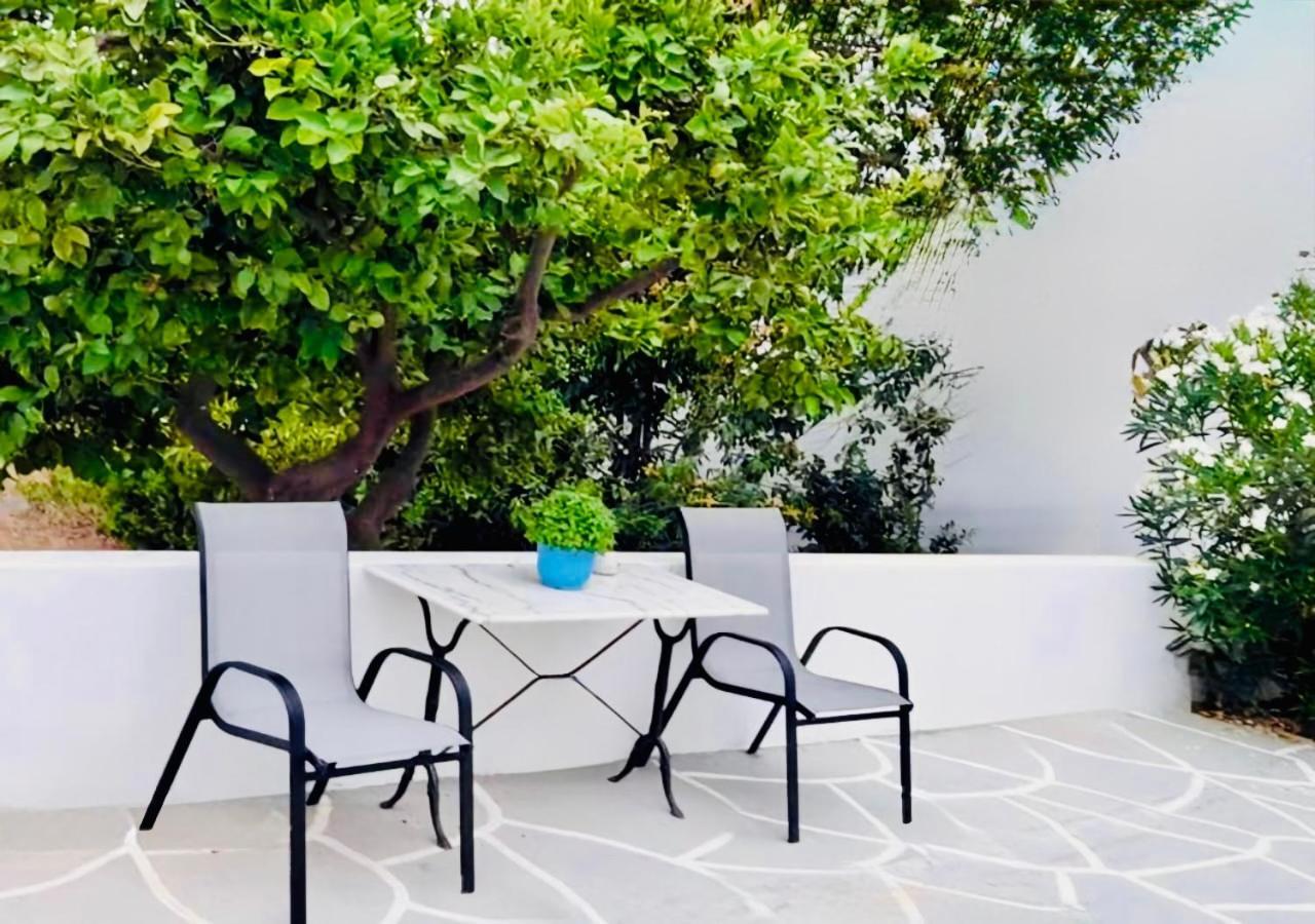 Villa Jenny Stylianou Spetses Town Extérieur photo