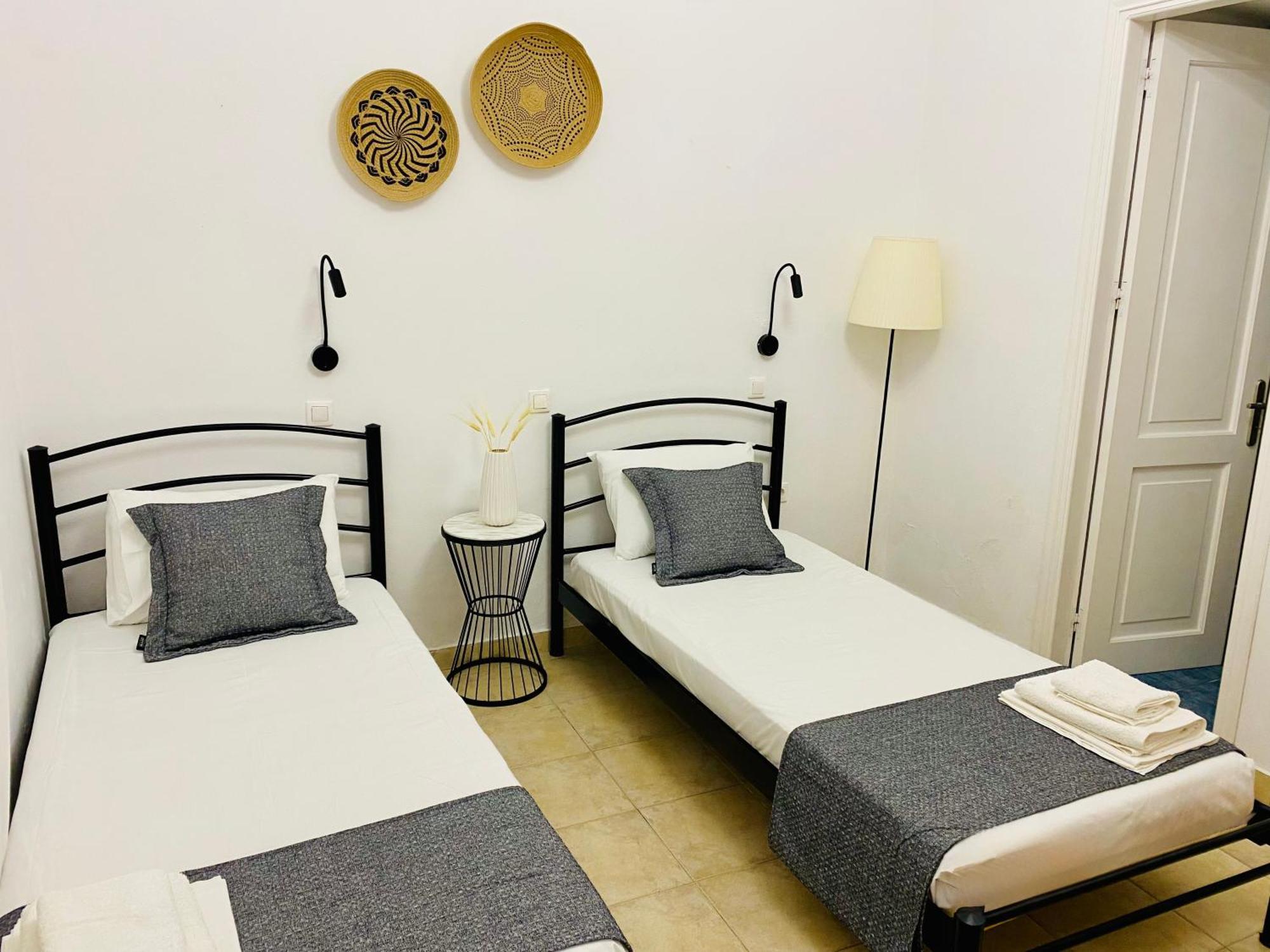 Villa Jenny Stylianou Spetses Town Extérieur photo
