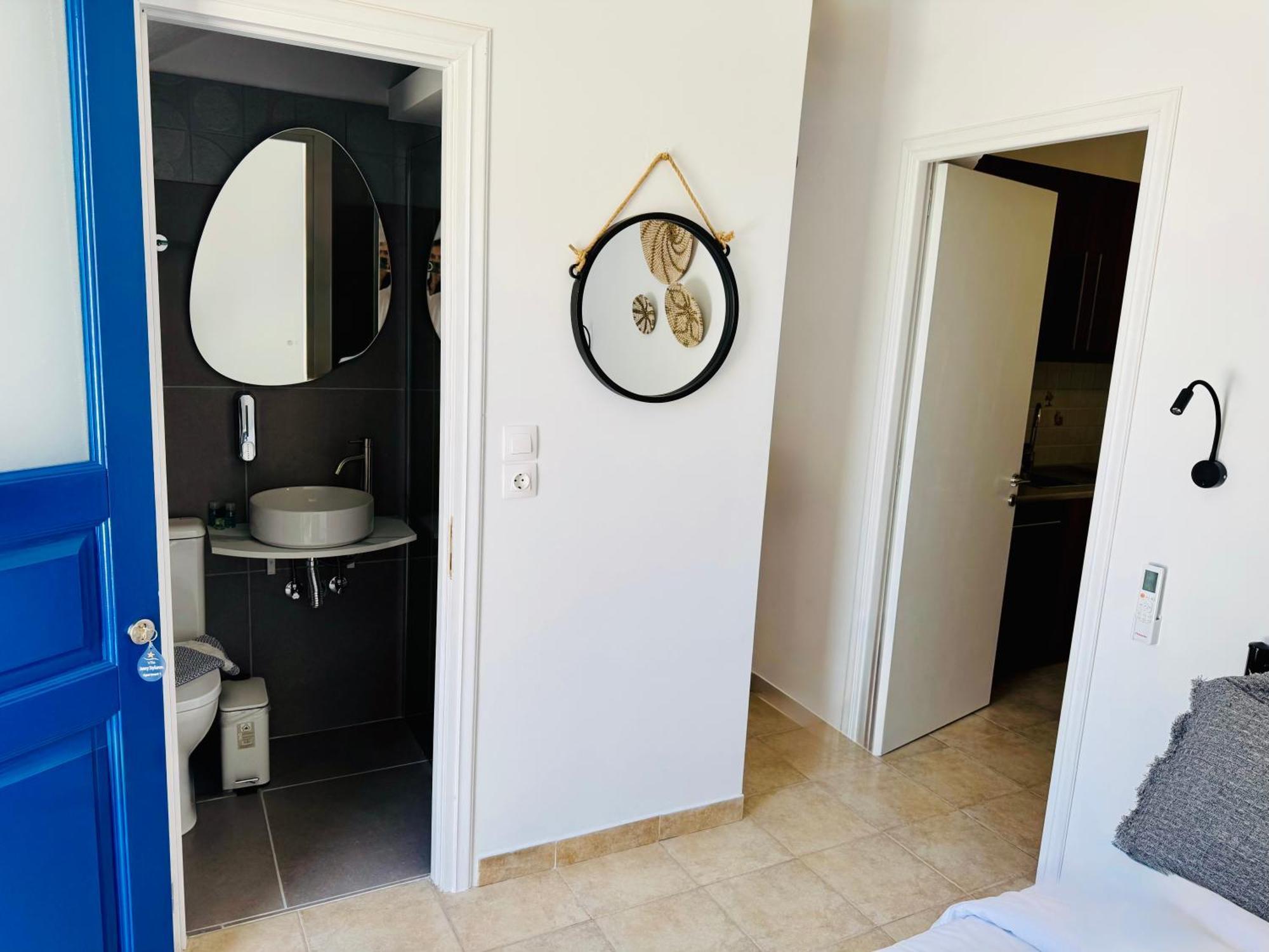 Villa Jenny Stylianou Spetses Town Extérieur photo