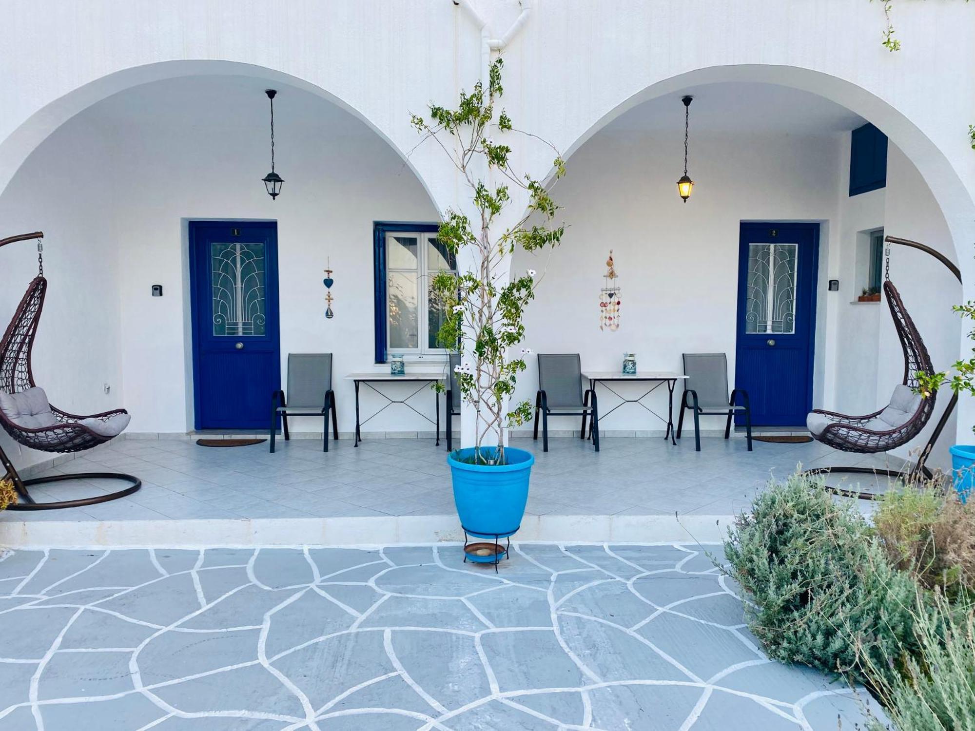 Villa Jenny Stylianou Spetses Town Extérieur photo