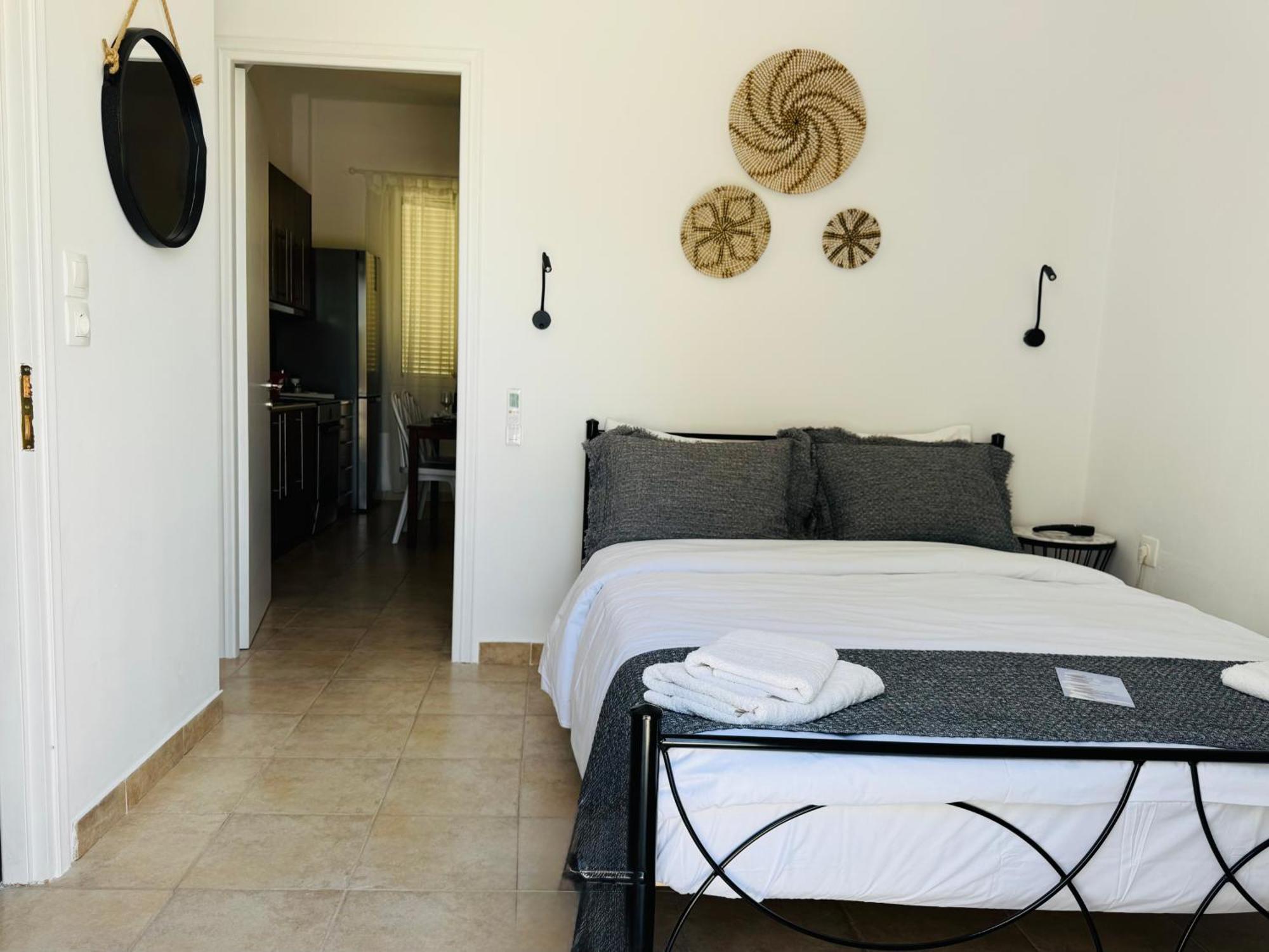 Villa Jenny Stylianou Spetses Town Extérieur photo